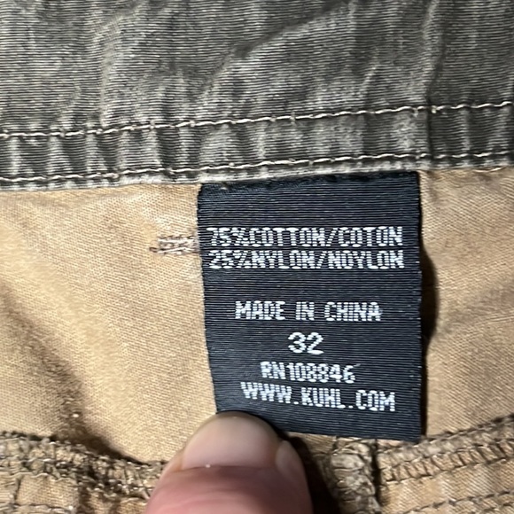 Kuhl men’s shorts - Picture 6 of 10